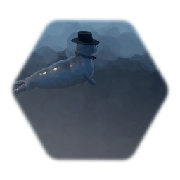 Remix of Fedor the seal