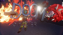 Doom Top Shooter ETERNAL
