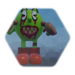 Pac Zombie