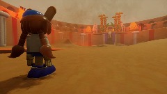 Colosseum (Battle Arena) Nyami