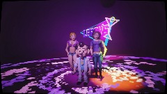 Leisure Suit Larry at the disco