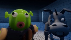 A screenshot taken in Dreams. 6 of 19.