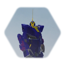 GUNDAM Unicorn MODEL [Banshee]