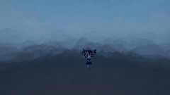 A screenshot taken in Dreams. 6 of 7.