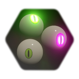 Eye rig mk 2 (Elliptic, thin)