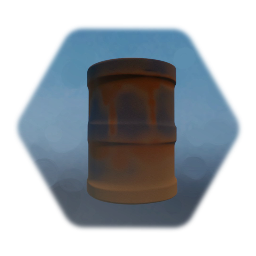 Explosive Barrel