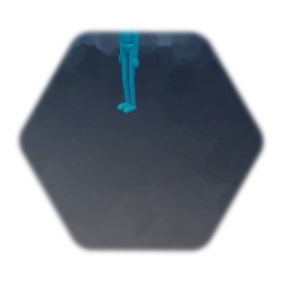 Marioneta en blanco (De lujo)