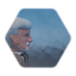 The War Master (Derek Jacobi) - Big Finish WIP