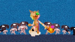 A screenshot taken in Dreams. 4 of 5.