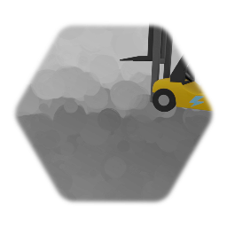 Fnaf Security Breach Fork Lift