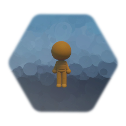 Blank Sliding Platforming Puppet (Basic)