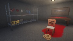 Escape The Killer's Basement