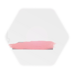 Chip the Paper Cat Red Ink