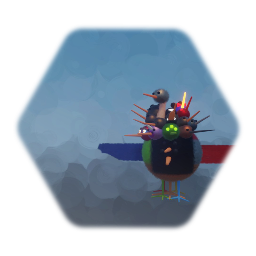 The Final Kiwi Deluxe