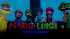 Mario & Luigi: The Dark foundation