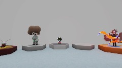 Character Bios - Community Edition