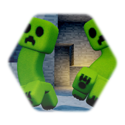 Stylized Creeper