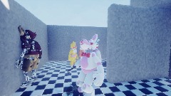 FNaF 2 roleplay