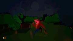 A screenshot taken in Dreams. 1 of 8.