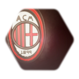 AC MILAN LOGO