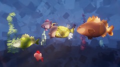 A screenshot taken in Dreams. 16 of 16.