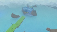 A screenshot taken in Dreams. 1 of 2.