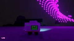 A screenshot taken in Dreams. 4 of 5.