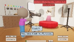 A screenshot taken in Dreams. 12 of 24.
