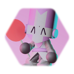 Pink Knight - Castle Crashers