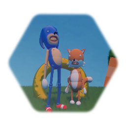 Sonic & tails