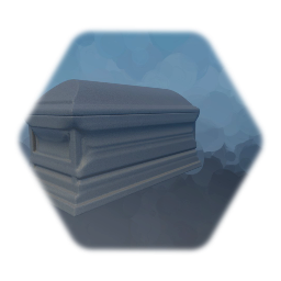 Stone Coffin