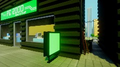 A screenshot taken in Dreams. 29 of 30.