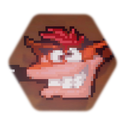Crash Bandicoot Icon