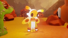 RORGDX: Level 7: Dry Canyon: Part 1