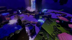 Green-bot Adventure 1-8   D-bug's Swamp