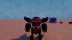 Team Dark Sonic Heroes