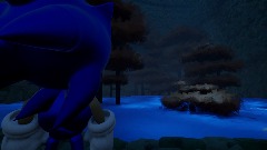 Sonic C3D: Autumn Caverns Zone