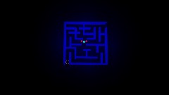 Pac Man Horror Maze Game