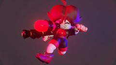 A screenshot taken in Dreams. 1 of 2.