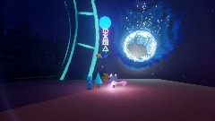 Buti HERO FILM universe ENDGAME HERO VS villain (POSTER 8 END)