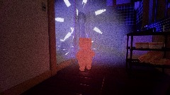 Ted adventures - Halloween scene!