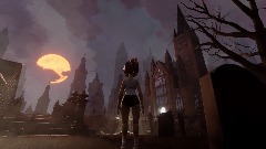 A screenshot taken in Dreams. 1 of 2.