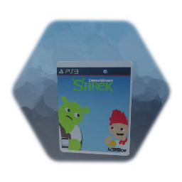 Yes sir i want a copy of Shrek Forever After for the PS3