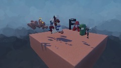 Alphabet  lore fart scene