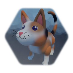 Calico Cat