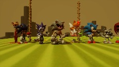 Sonic Exe