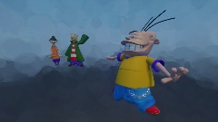 A screenshot taken in Dreams. 4 of 6.