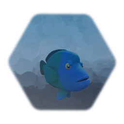 Fish #1 Enemy