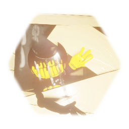 The Ink Demon / Bendy