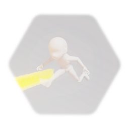 Inazuma Eleven - Model (First try)